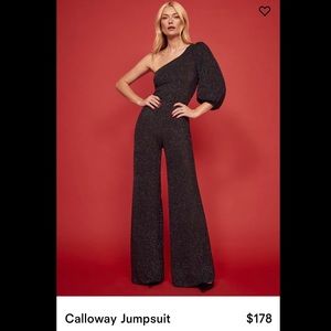 Reformation Calloway Jumpsuit
